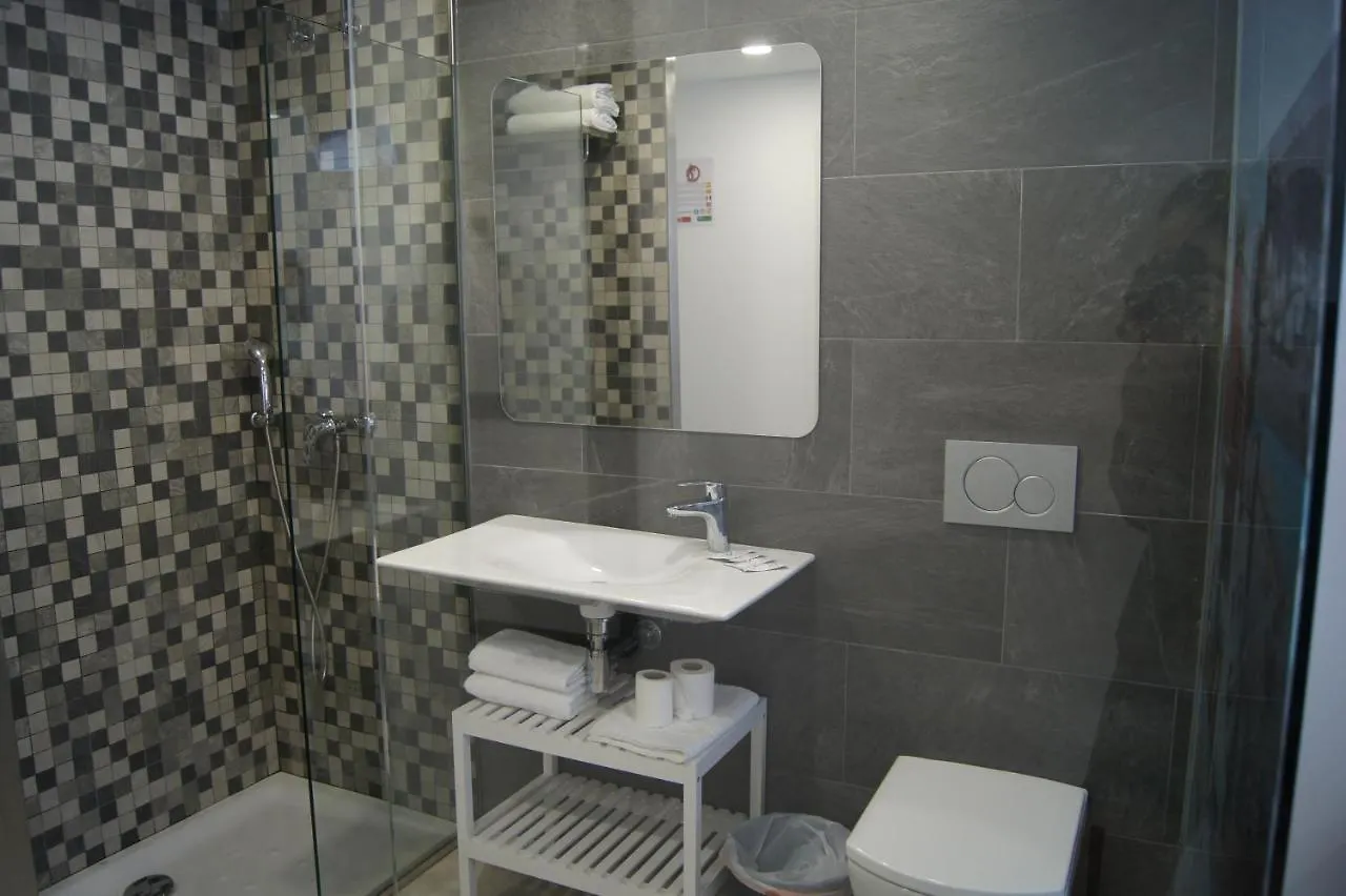** Gasthof Hostal Sanmar Figueres  Spanien