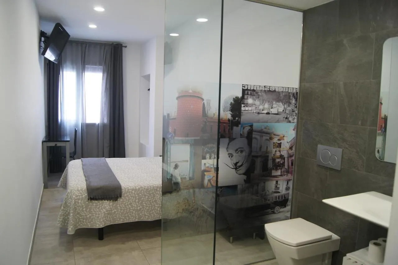 Gasthof Hostal Sanmar Figueres
