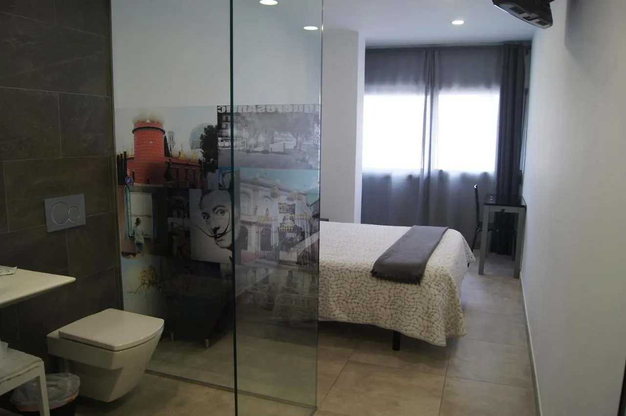 Hostal Sanmar Figueres  Gasthof Figueres (Girona)