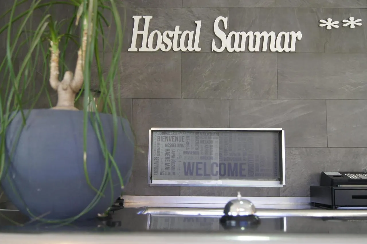 Gasthof Hostal Sanmar Figueres