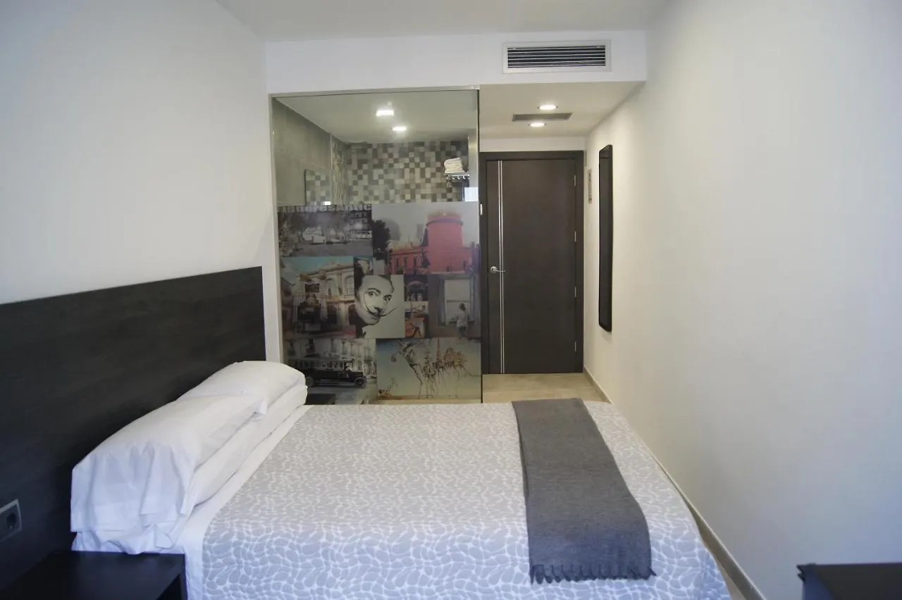 Hostal Sanmar Figueres